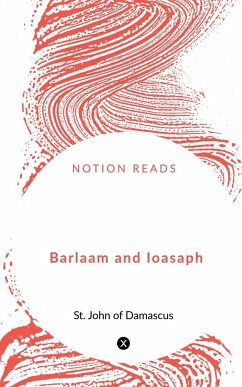 Barlaam and Ioasaph - John, St.