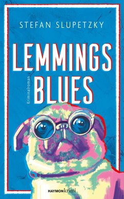 Lemmings Blues - Slupetzky, Stefan