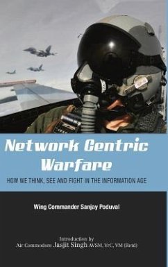 Network-Centric Warfare - Poduval, Sanjay