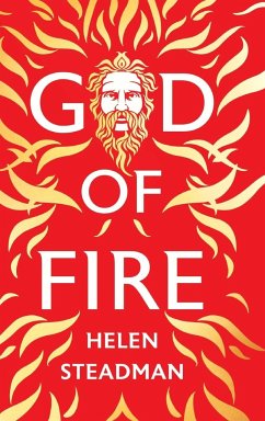 God of Fire - Steadman, Helen