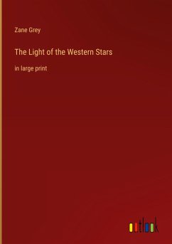 Cover The Light of the Western Stars