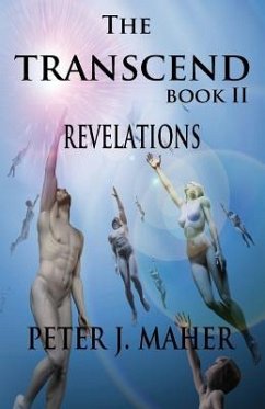 The Transcend Book II: Revelation - Maher, Peter J.