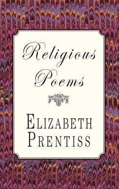 Religious Poems - Prentiss, Elizabeth