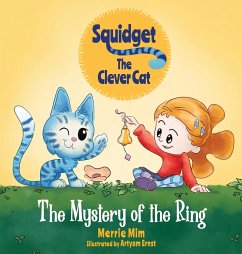 Squidget the Clever Cat - Mim, Merrie