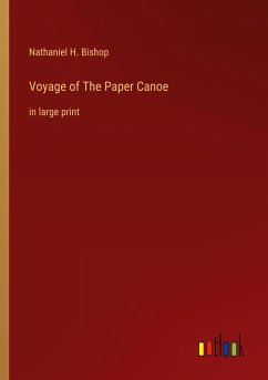 Voyage of The Paper Canoe