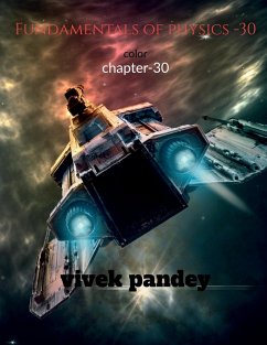 Fundamentals of physics -30 color - Pandey, Vivek