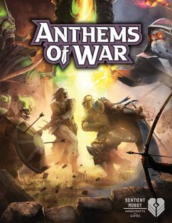 Anthems of War Core Rulebook - Dunfee, Ryan