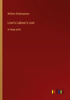 Love's Labour's Lost