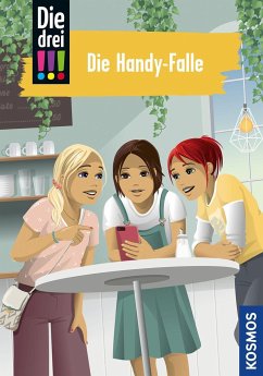 Die drei !!!, 01, Die Handy-Falle (drei Ausrufezeichen) - Vogel, Maja von