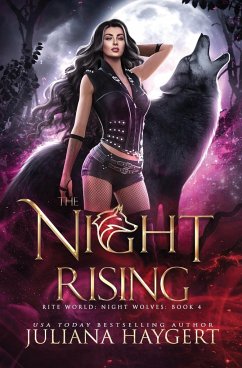 The Night Rising - Haygert, Juliana