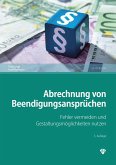Abrechnung von Beendigungsansprüchen (Ausgabe Österreich) (eBook, PDF)