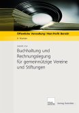Buchhaltung und Rechnungslegung für gemeinnützige Vereine und Stiftungen - DownloadPDF (eBook, PDF)