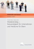 Wiedereinstieg - Download PDF (eBook, PDF)