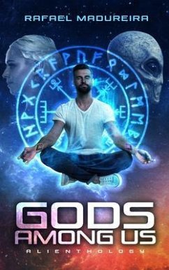 Gods Among Us (eBook, ePUB) - Madureira, Rafael