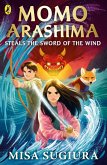 Momo Arashima Steals the Sword of the Wind (eBook, ePUB)
