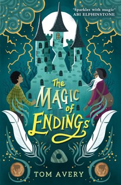 The Magic of Endings (eBook, ePUB) - Avery, Tom