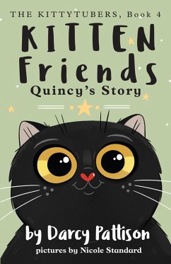 Kitten Friends (The Kittytubers, #4) (eBook, ePUB) - Pattison, Darcy