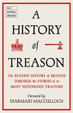 A History of Treason (eBook, ePUB)