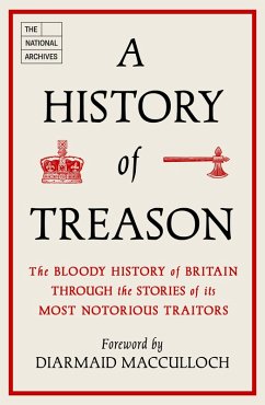 Cover A History of Treason (eBook, ePUB)