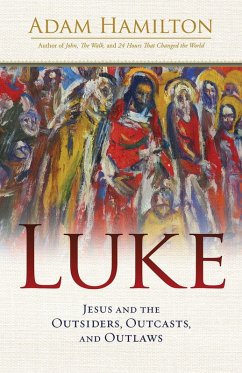 Luke (eBook, ePUB) - Hamilton, Adam