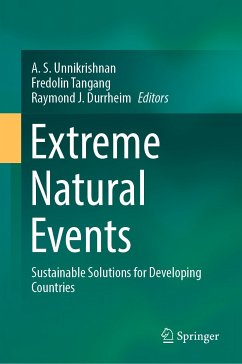 Extreme Natural Events (eBook, PDF)