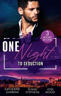 Cover One Night...To Seduction (eBook, ePUB)