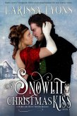 A Snowlit Christmas Kiss (Regency Christmas Kisses, #1) (eBook, ePUB)