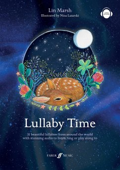 Lullaby Time (fixed-layout eBook, ePUB) - Marsh, Lin