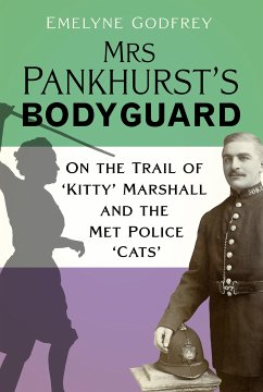 Mrs Pankhurst's Bodyguard (eBook, ePUB) - Godfrey, Emelyne