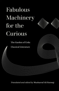 Cover Fabulous Machinery for the Curious (eBook, ePUB)