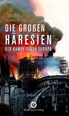 Cover Die großen Häresien (eBook, ePUB)