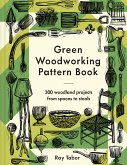 Green Woodworking Pattern Book (eBook, ePUB)