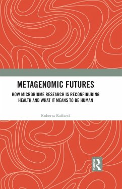 Metagenomic Futures (eBook, PDF) - Raffaetà, Roberta