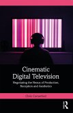 Cinematic Digital Television (eBook, PDF)