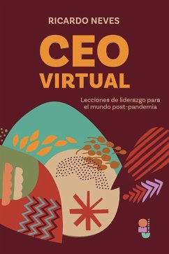 Cover CEO virtual (ed. espanhol) (eBook, ePUB)
