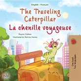 The traveling caterpillar La chenille voyageuse (eBook, ePUB)