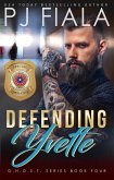 Defending Yvette (GHOST, #4) (eBook, ePUB)