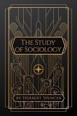 The Study of Sociology (eBook, ePUB)