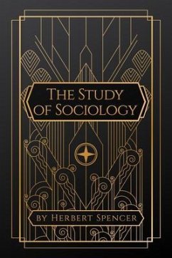 The Study of Sociology (eBook, ePUB) - Spencer, Herbert