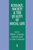 Ecology, World Resources and the Quality of Social Life (eBook, ePUB)