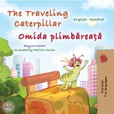 The traveling caterpillar Omida plimbăreață (eBook, ePUB)