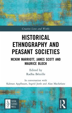 Historical Ethnography and Peasant Societies (eBook, PDF) - Macfarlane, Alan