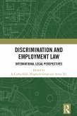 Discrimination and Employment Law (eBook, PDF)