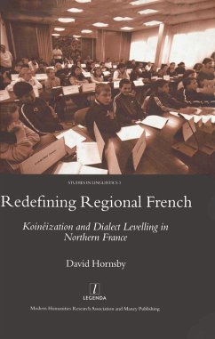 Cover Redefining Regional French (eBook, ePUB)