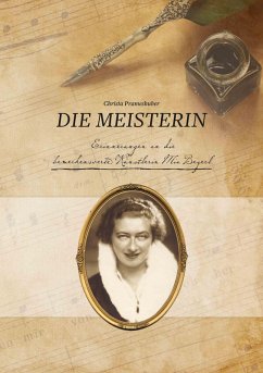 Die Meisterin (eBook, ePUB) - Prameshuber, Christa