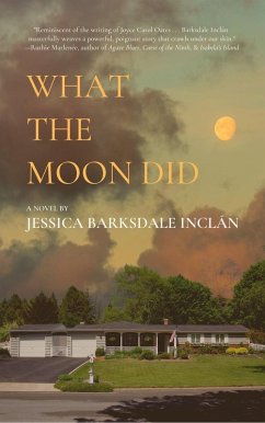 What the Moon Did (eBook, ePUB) - Inclán, Jessica Barksdale