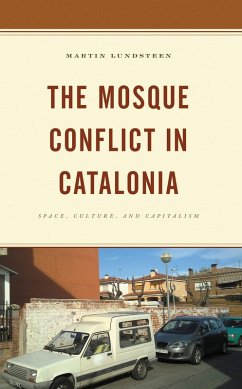 Cover The Mosque Conflict in Catalonia (eBook, ePUB)