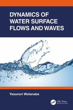 Dynamics of Water Surface Flows and Waves (eBook, PDF) - Watanabe, Yasunori