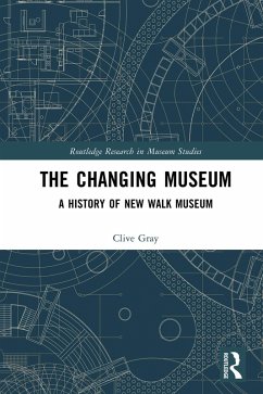 Cover The Changing Museum (eBook, PDF)