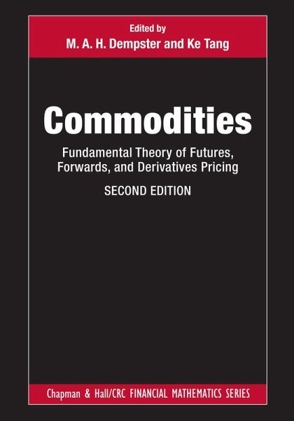 Commodities (eBook, PDF)